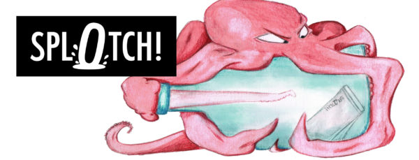 Magazine Splotch! numéro 16