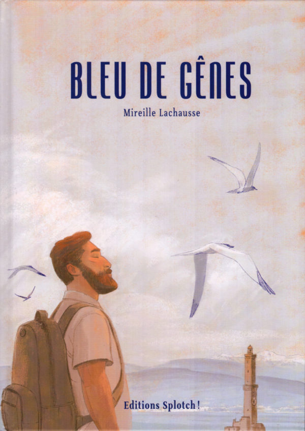 bleu de Gênes