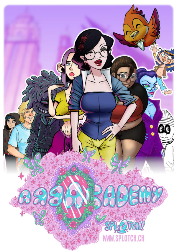 Arba Academy (USB)