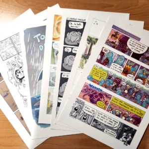 Posters Splotch!