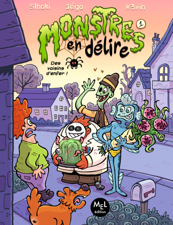 Monstres de délire