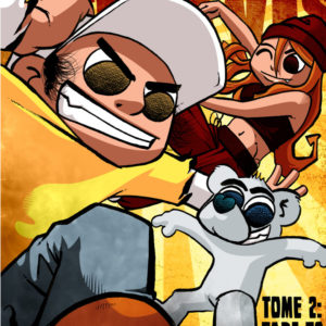 Nash and Travis Tome 2