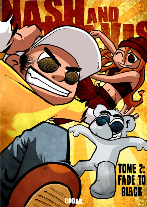 Nash and Travis Tome 2