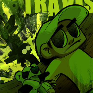 Nash and Travis Tome 3