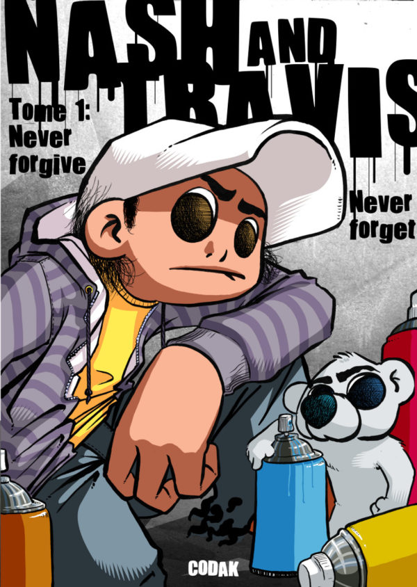 Nash and Travis Tome 1