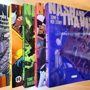 Pack "Nash and Travis"
