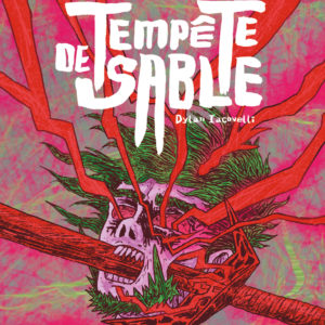Tempête de sable