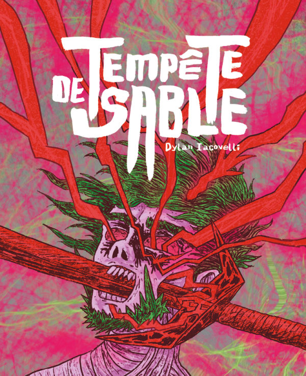 Tempête de sable